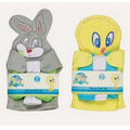 Looney Tunes Wash Mitt & 3 Wash Cloths
